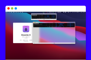 最强视频下载工具 – Downie for Mac v4.4.4(4333) 中文破解版(支持B站优酷土豆腾讯等)